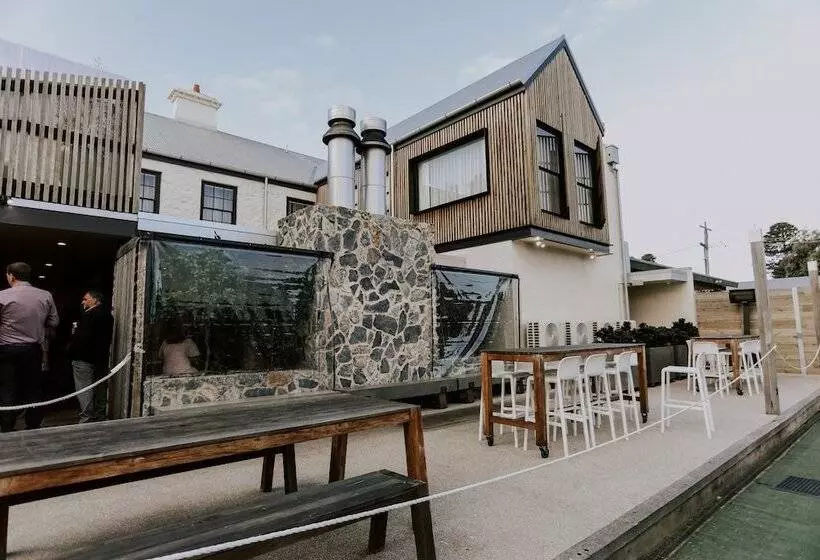 Hotelli The Oak & Anchor