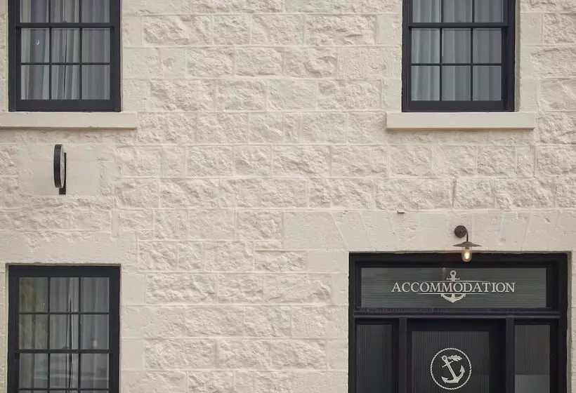 Hotelli The Oak & Anchor