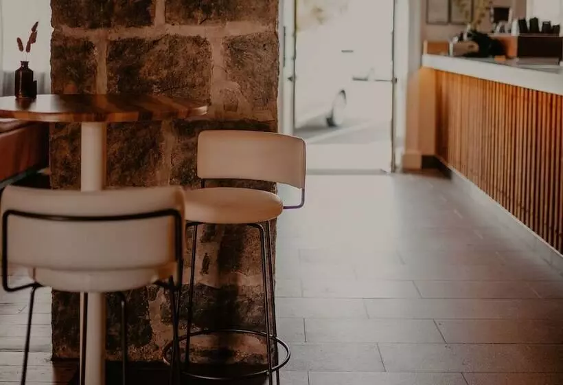 Hotelli The Oak & Anchor