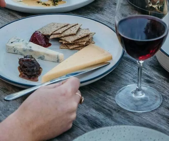 Hotelli The Oak & Anchor