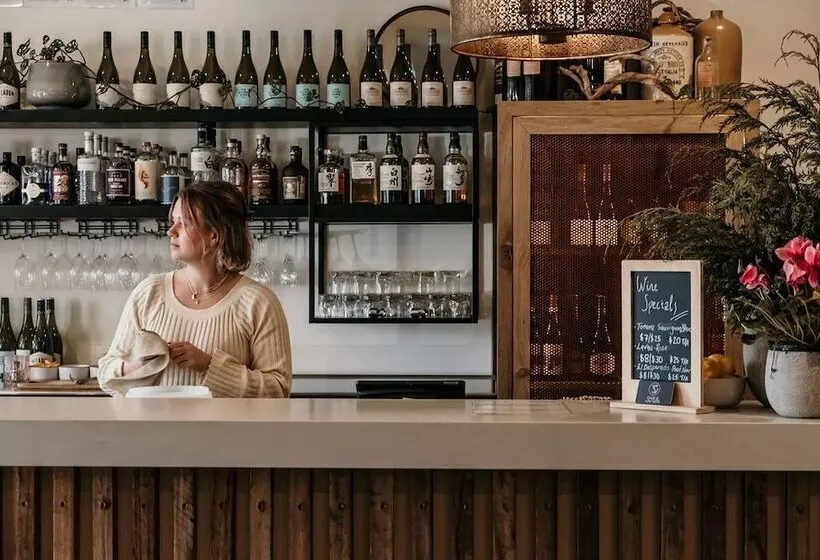 Hotelli The Oak & Anchor