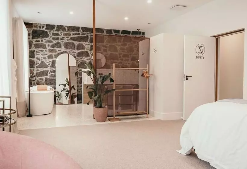 Hotelli The Oak & Anchor