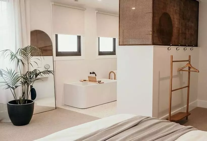 Hotelli The Oak & Anchor