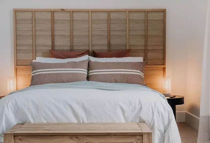 Hotelli The Oak & Anchor