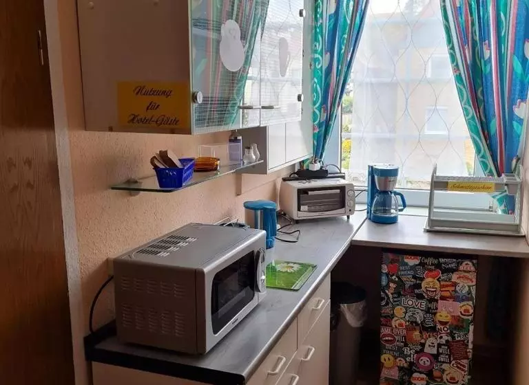 Hotelli Wilhelm Busch Stube