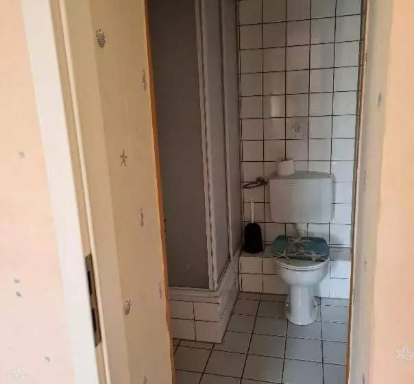 Hotelli Wilhelm Busch Stube