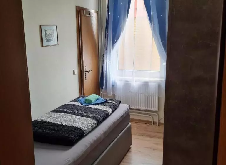 Hotelli Wilhelm Busch Stube