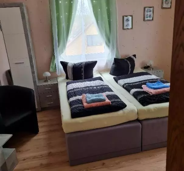 Hotelli Wilhelm Busch Stube