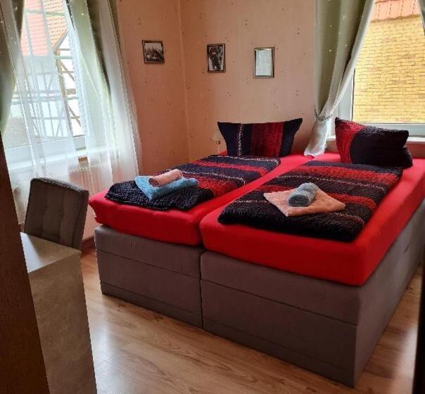 ホテル Wilhelm Busch Stube