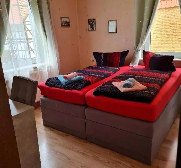 Hotelli Wilhelm Busch Stube