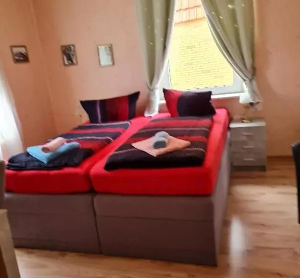 Hotelli Wilhelm Busch Stube