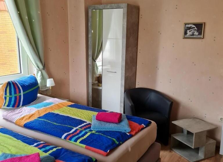 ホテル Wilhelm Busch Stube