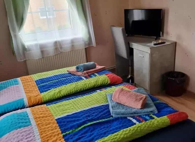 Hotelli Wilhelm Busch Stube