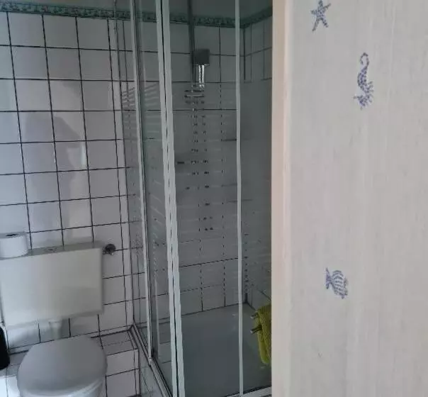 Hotelli Wilhelm Busch Stube