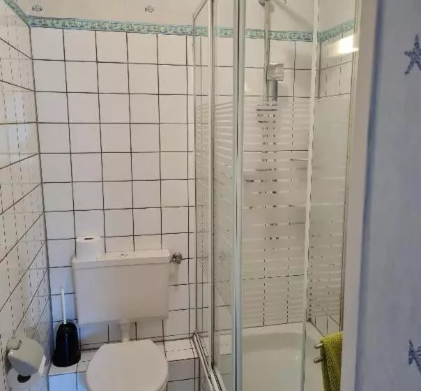 Hotelli Wilhelm Busch Stube