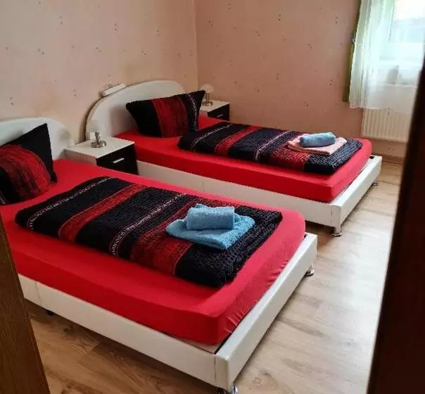 Hotelli Wilhelm Busch Stube