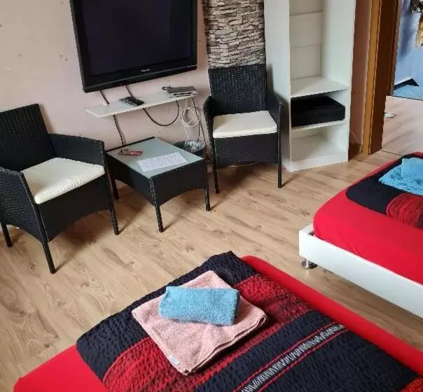 Hotelli Wilhelm Busch Stube