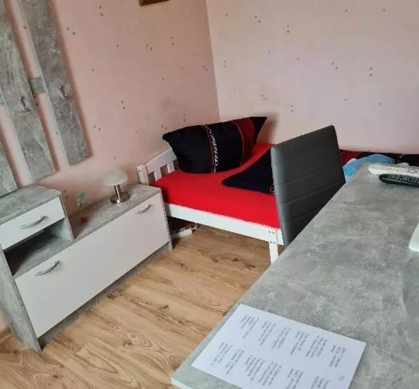 Hotelli Wilhelm Busch Stube