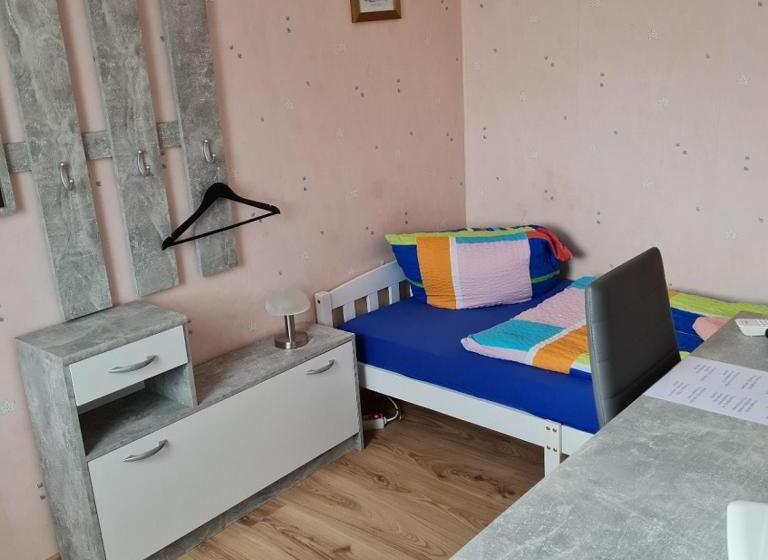 ホテル Wilhelm Busch Stube