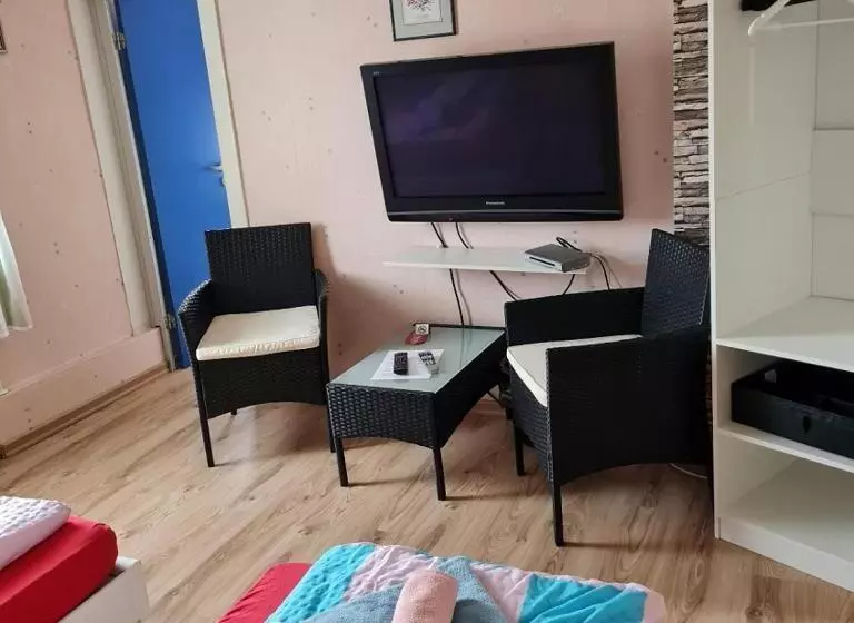 Hotelli Wilhelm Busch Stube