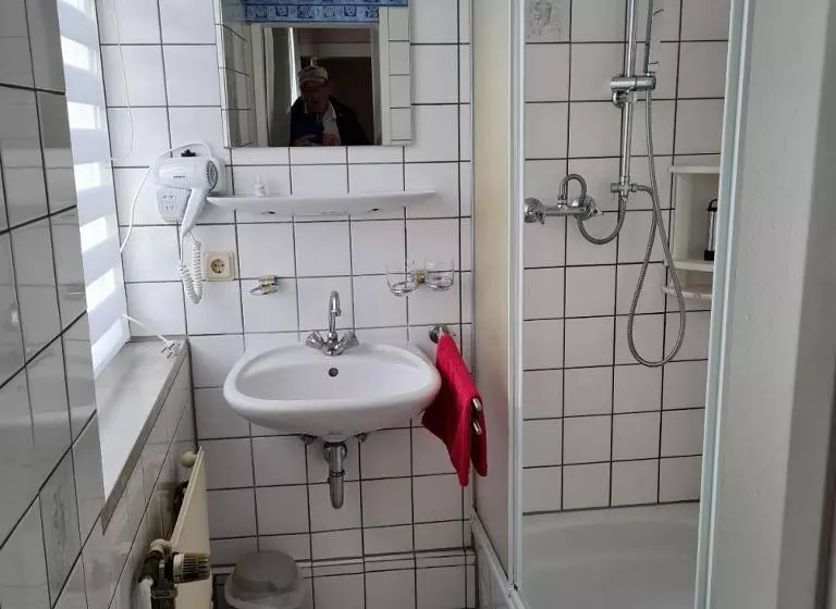 Hotelli Wilhelm Busch Stube