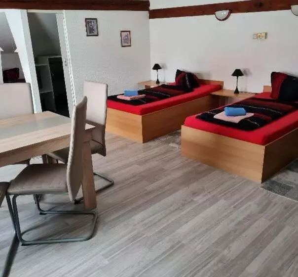 Hotelli Wilhelm Busch Stube