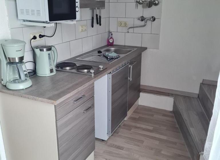 ホテル Wilhelm Busch Stube