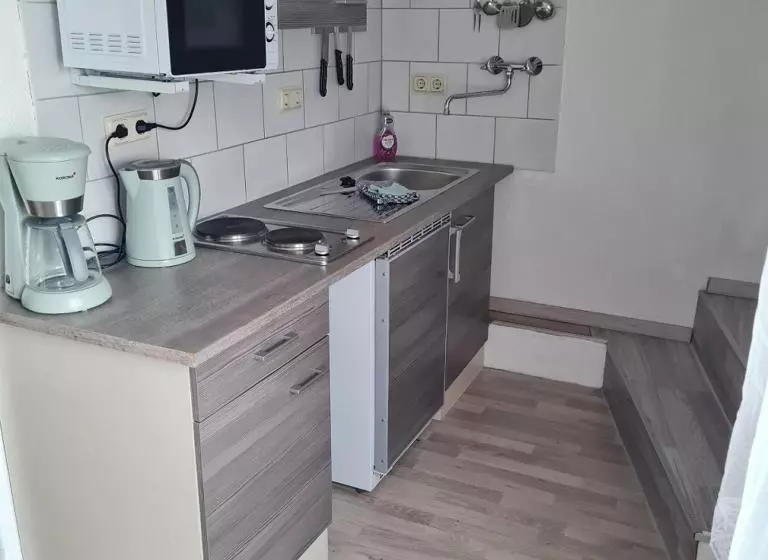 Hotelli Wilhelm Busch Stube