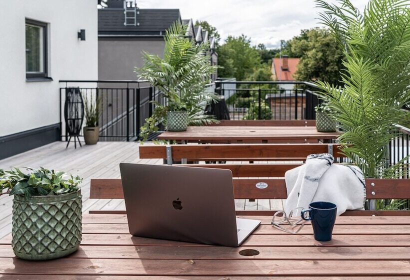 Magnolia House Norrviken