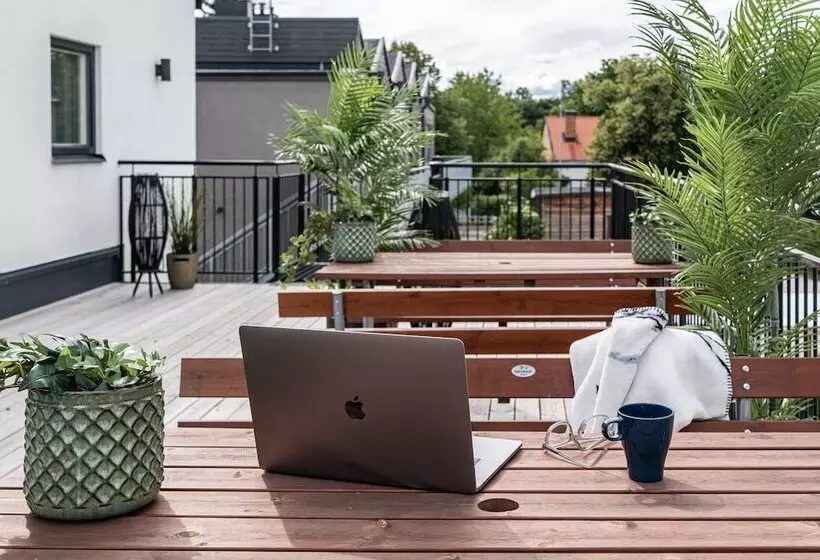 Magnolia House Norrviken