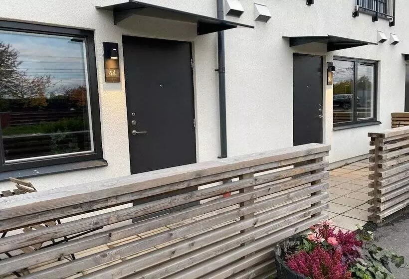 Magnolia House Norrviken