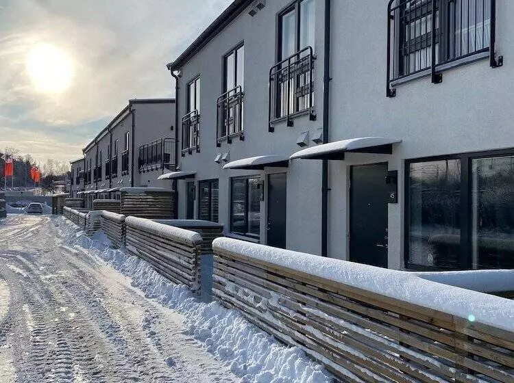 Magnolia House Norrviken