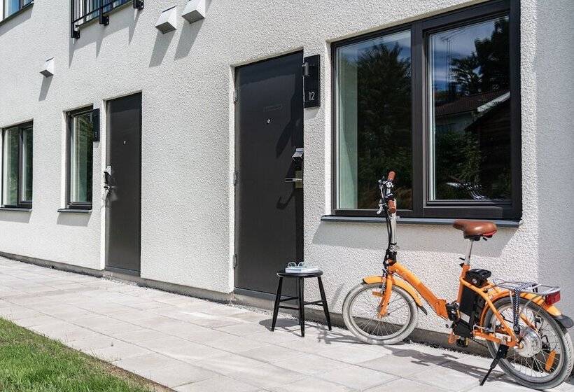 Magnolia House Norrviken