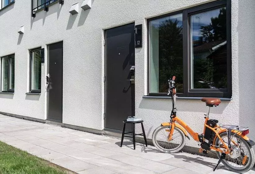 Magnolia House Norrviken