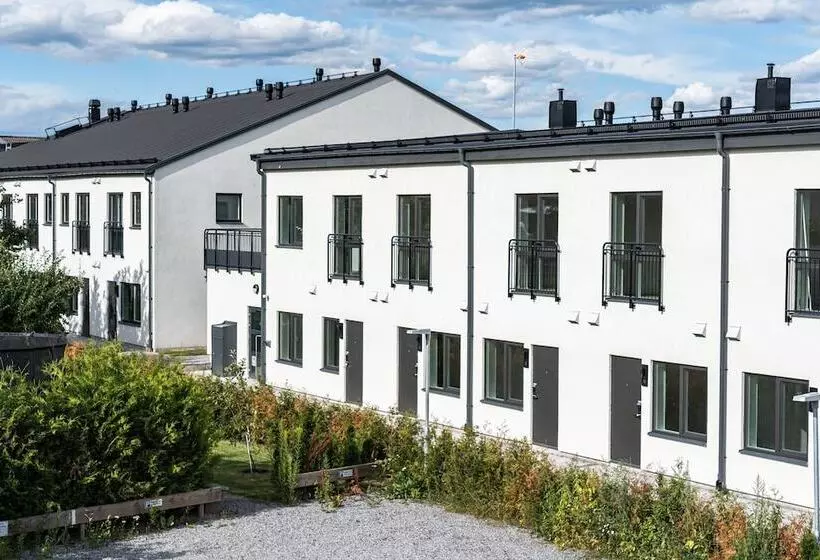 Magnolia House Norrviken