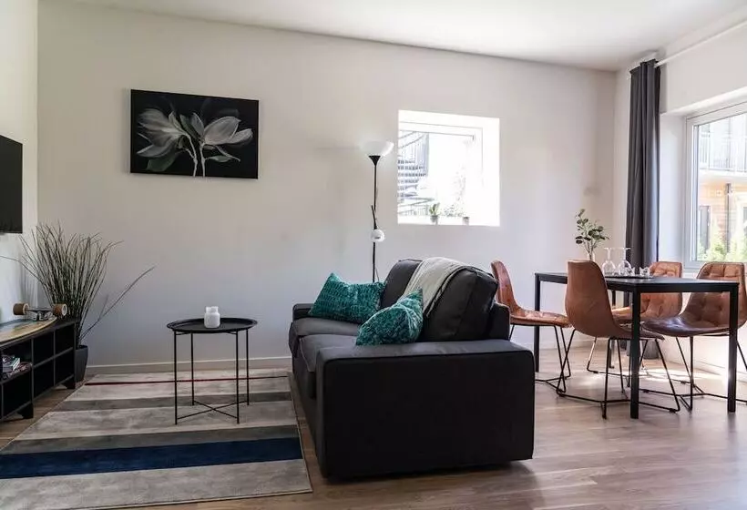 Magnolia House Norrviken