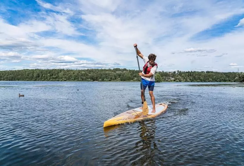 Magnolia House Norrviken