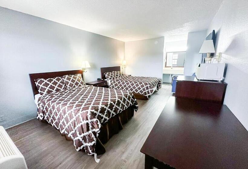 Motel 6 Madisonville, Ky  Morton’s Gap