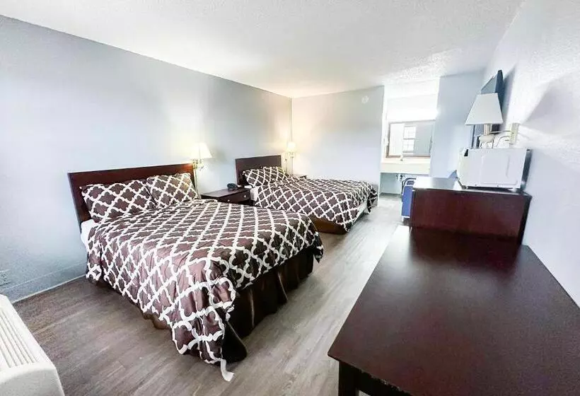 Motel 6 Madisonville, Ky  Morton’s Gap