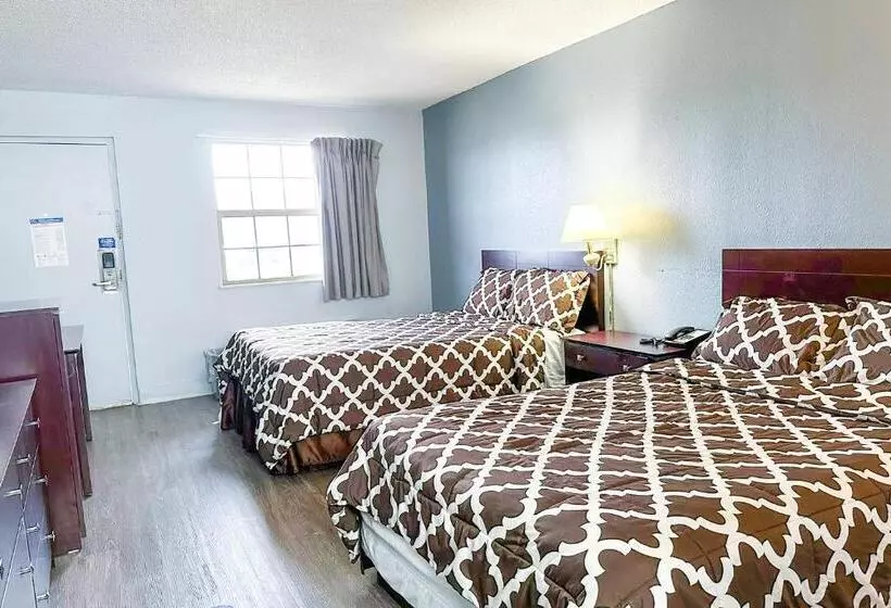 Motel 6 Madisonville, Ky  Morton’s Gap