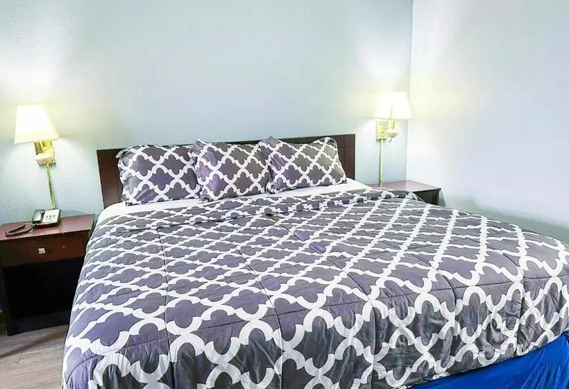 Motel 6 Madisonville, Ky  Morton’s Gap