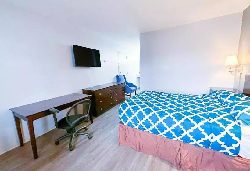 Motel 6 Madisonville, Ky  Morton’s Gap