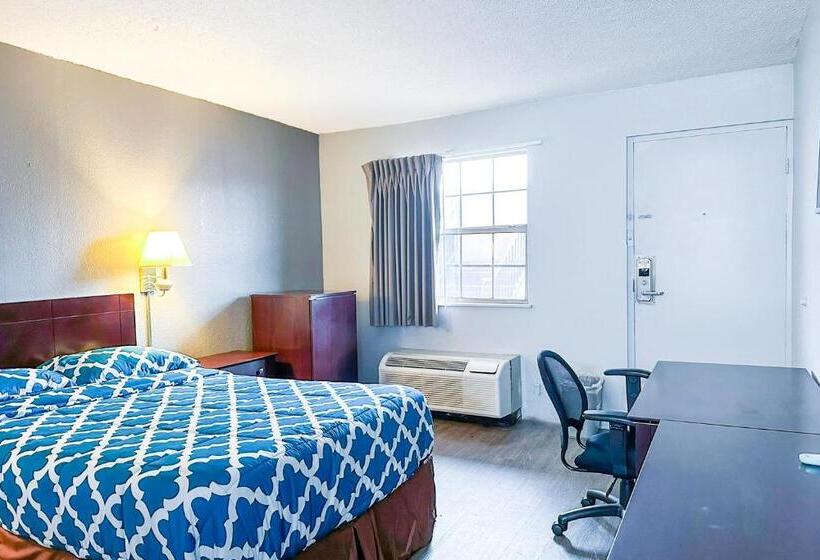 Motel 6 Madisonville, Ky  Morton’s Gap