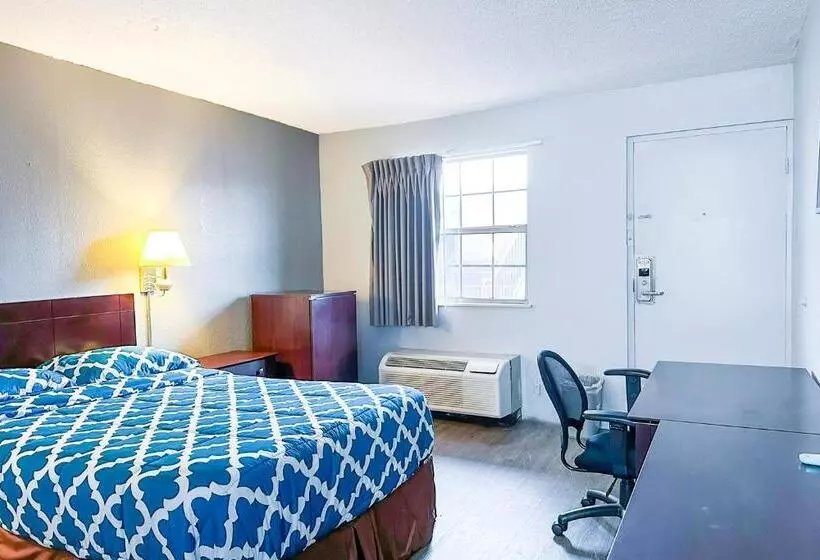 Motel 6 Madisonville, Ky  Morton’s Gap