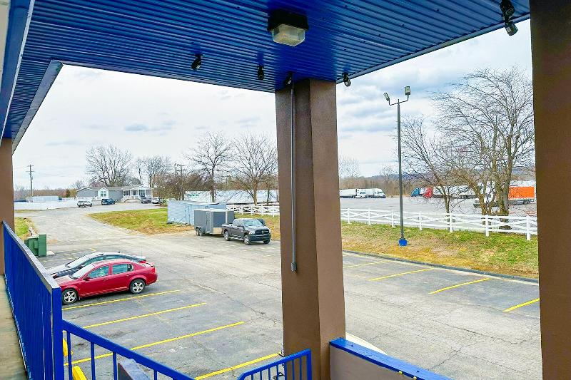 Motel 6 Madisonville, Ky  Morton’s Gap