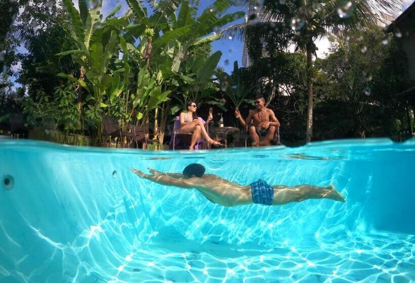 پانسیون Jataí Guest House