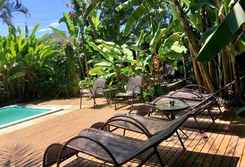 پانسیون Jataí Guest House