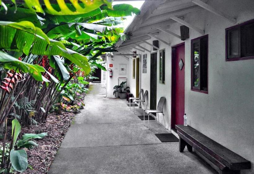 پانسیون Jataí Guest House