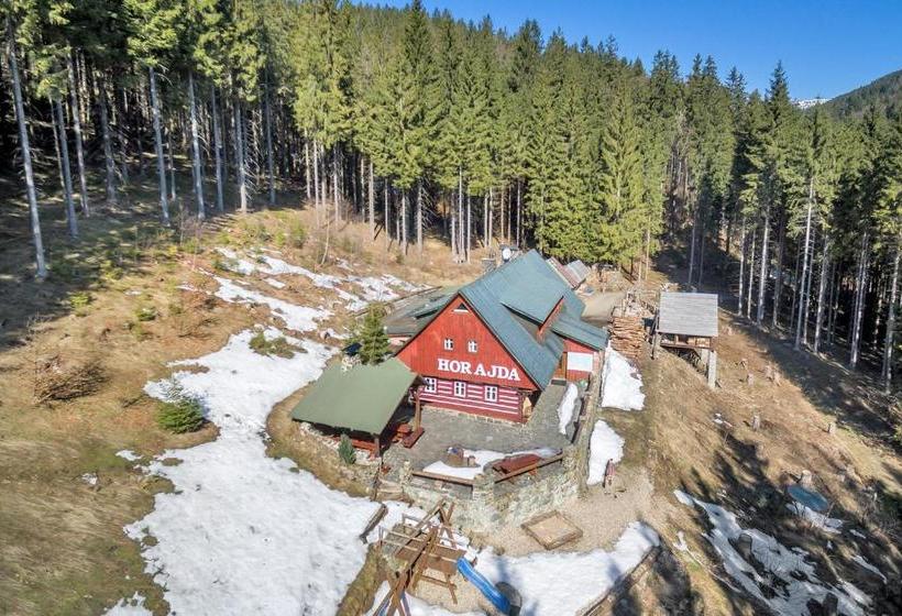 بنسيون Penzion Horajda