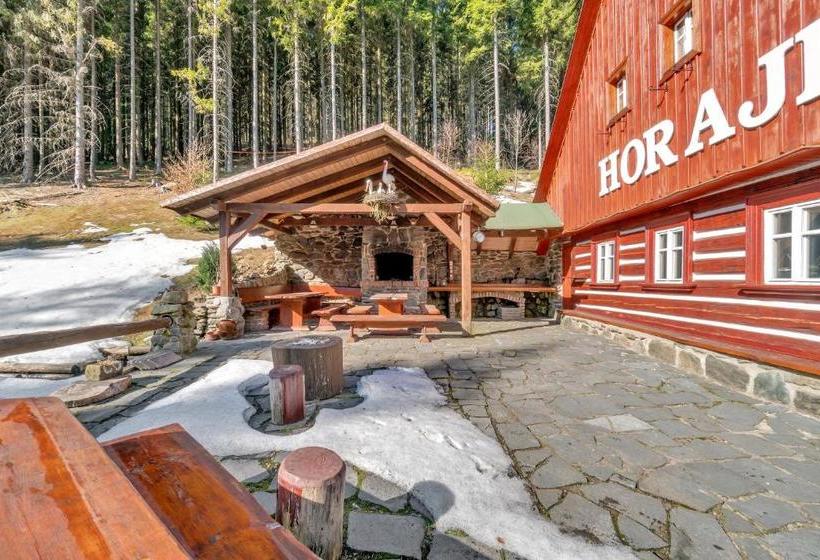 بنسيون Penzion Horajda